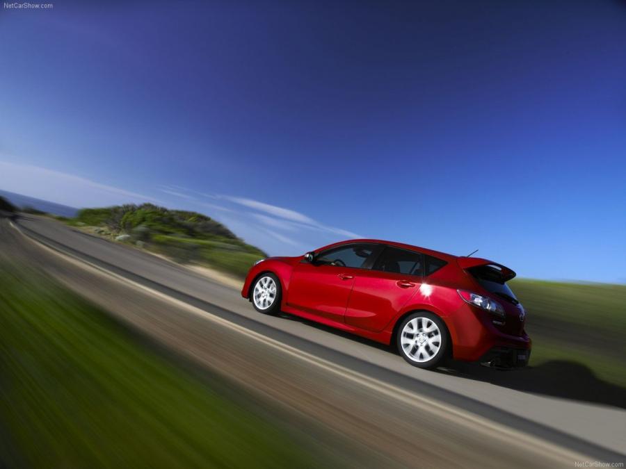  Mazda3 MPS 2009 года  (фото 27 из 60)